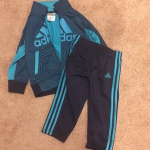 18M ADIDAS Track suit
